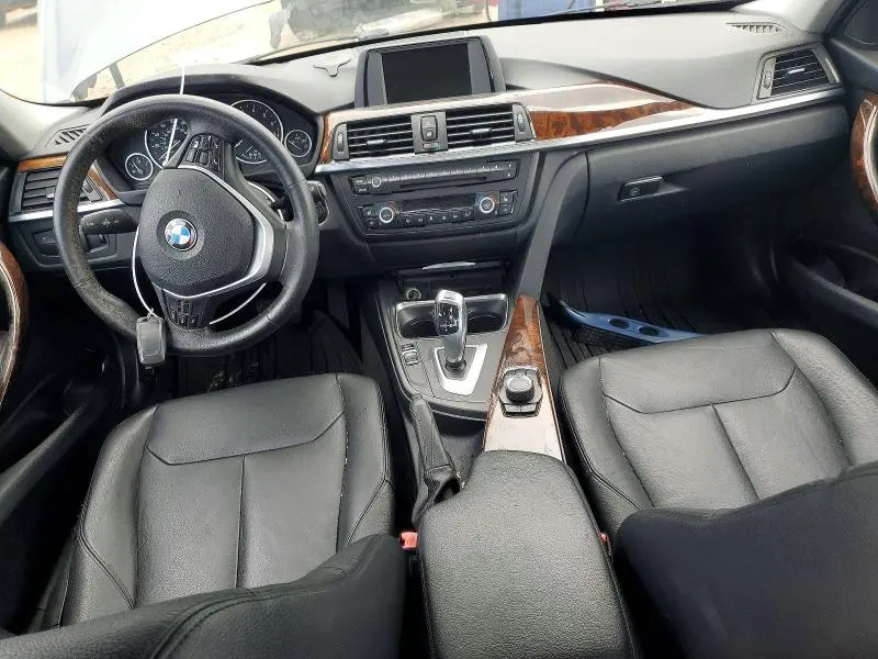 2014 BMW 328 XI  