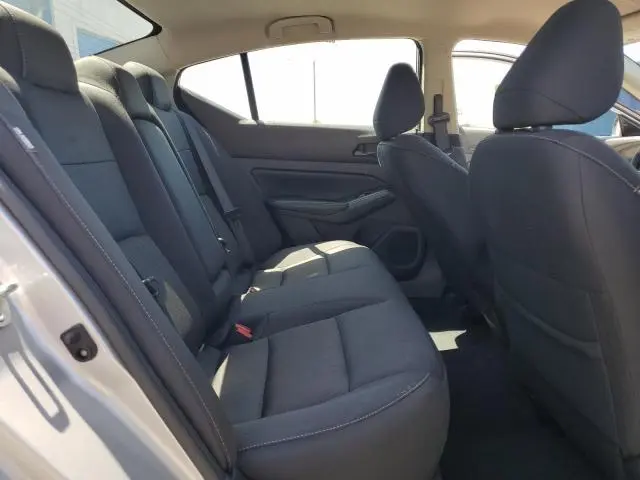 2024 NISSAN ALTIMA SV
