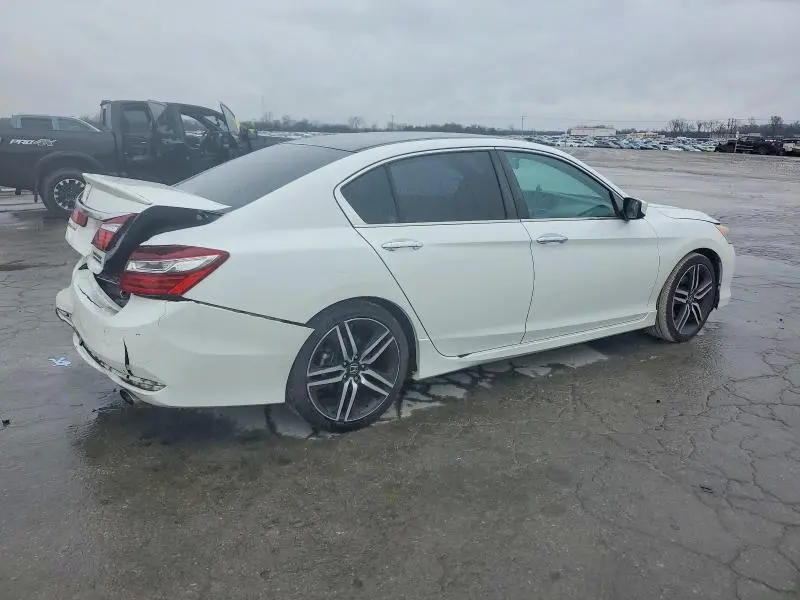 2017 HONDA ACCORD SPORT SPECIAL EDITION  