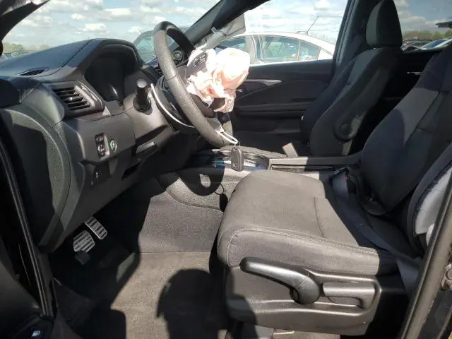 2021 HONDA PASSPORT SPORT  