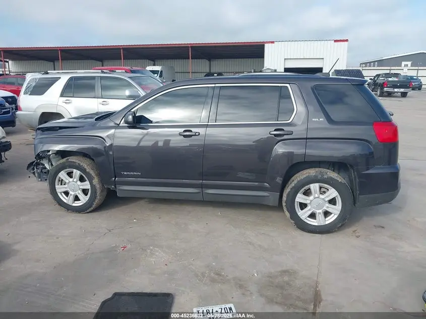 2016 GMC TERRAIN SLE-1