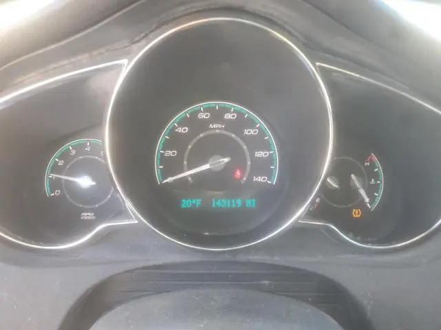 2012 CHEVROLET MALIBU 1LT  
