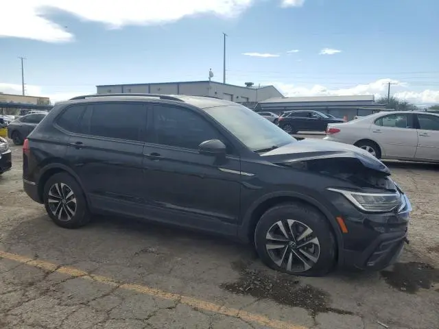 2023 VOLKSWAGEN TIGUAN S  