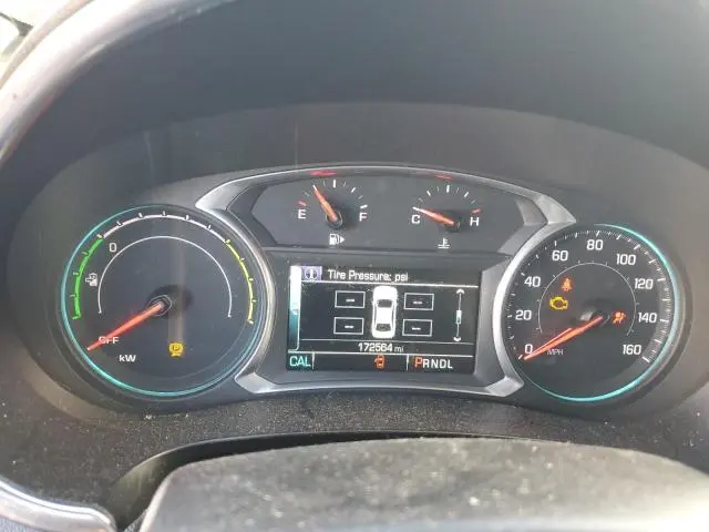 2018 CHEVROLET MALIBU HYBRID  