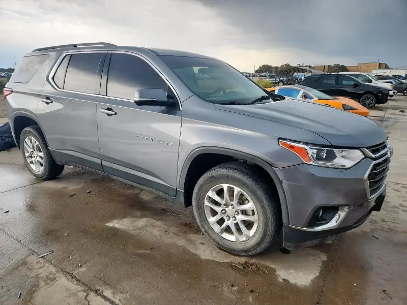 2020 CHEVROLET TRAVERSE LT  