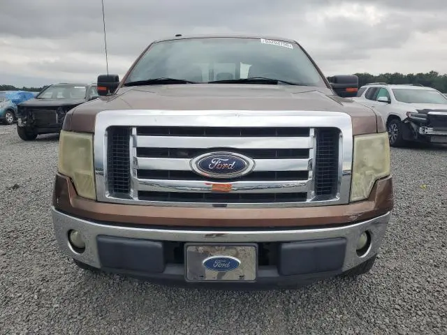 2011 FORD F150 SUPER   