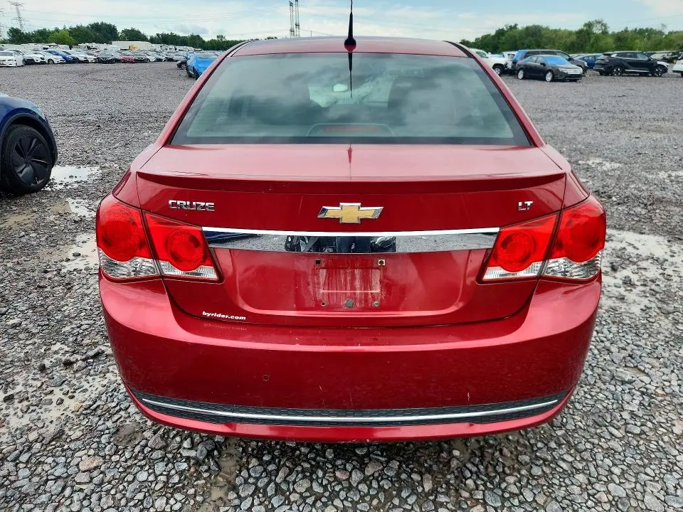 2011 CHEVROLET CRUZE LT  