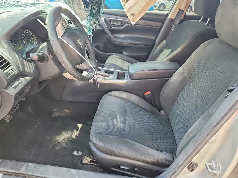 2015 NISSAN ALTIMA 2.5 S  