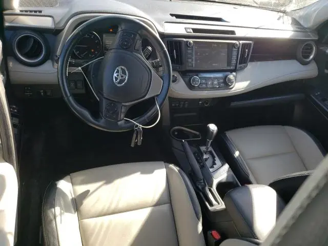 2016 TOYOTA RAV4 LIMITED  