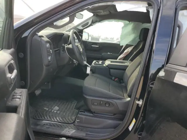 2025 GMC SIERRA K1500  