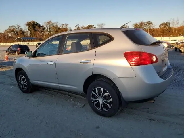 2010 NISSAN ROGUE S  