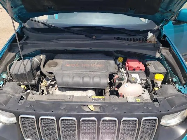2021 JEEP RENEGADE LATITUDE  