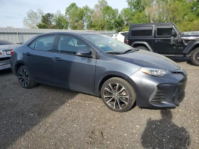 2019 TOYOTA COROLLA L  