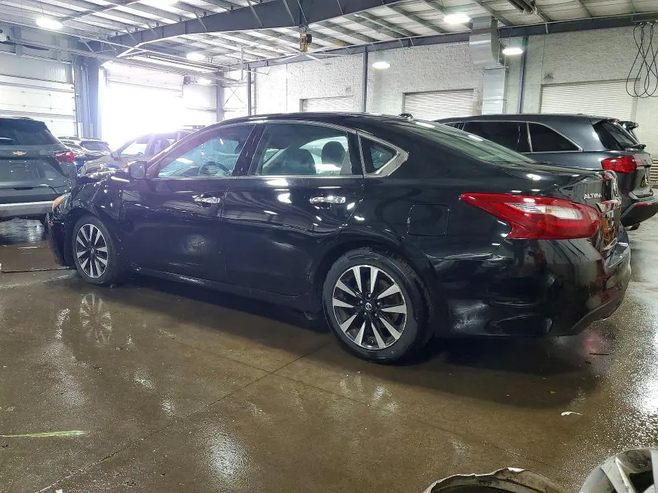 2018 NISSAN ALTIMA 2.5 SL  