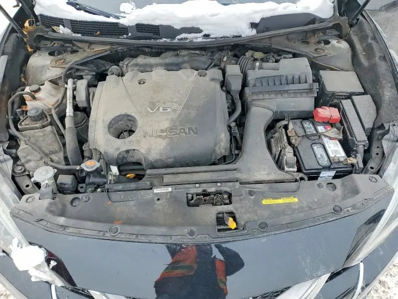 2016 NISSAN MAXIMA 3.5S  