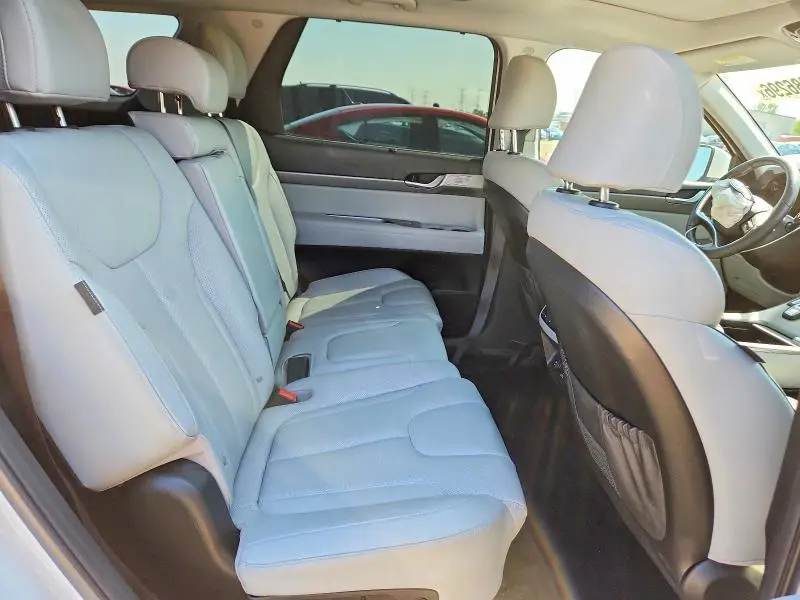 2024 HYUNDAI PALISADE SEL PREMIUM  