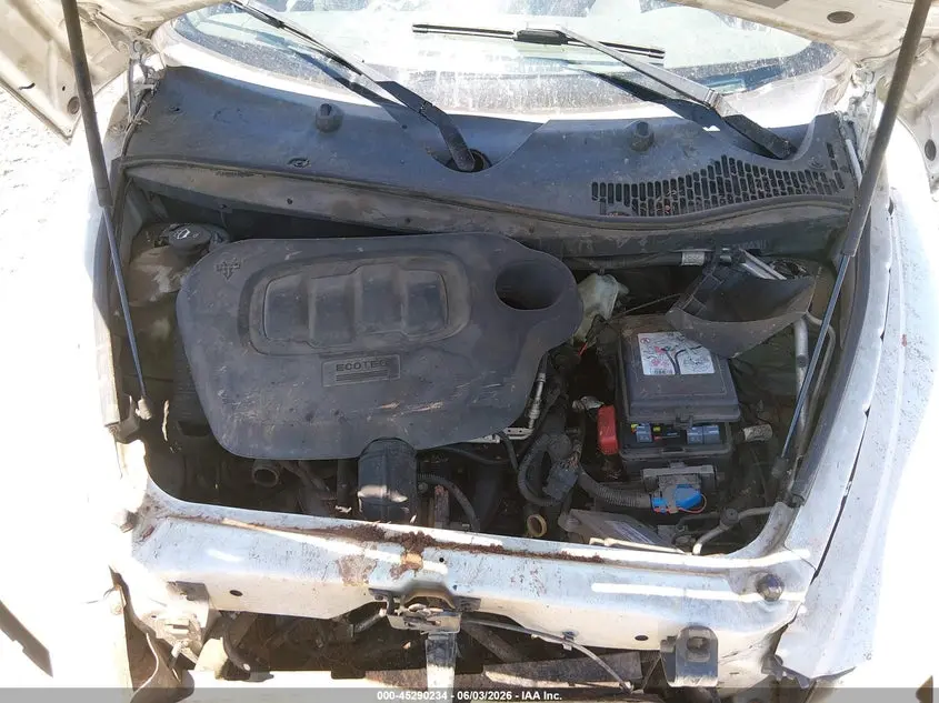 2010 CHEVROLET HHR LT