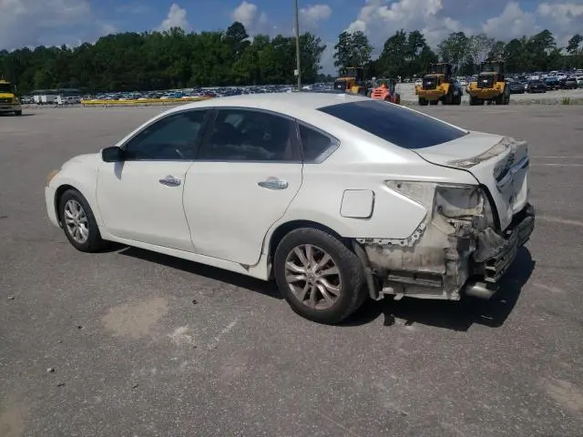 2014 NISSAN ALTIMA 2.5 S  