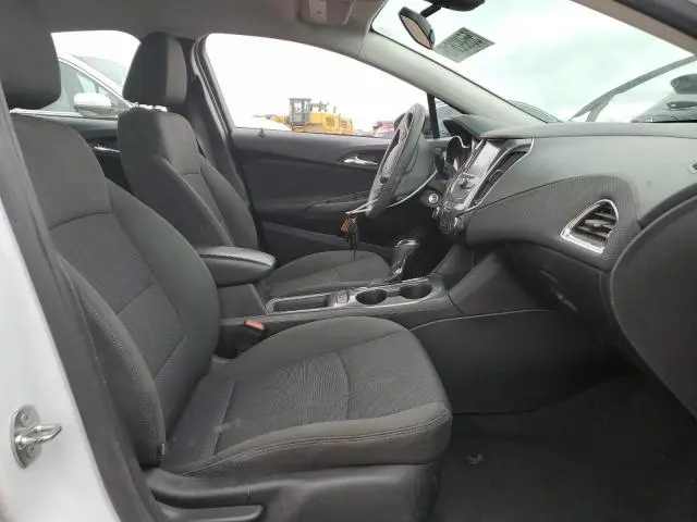 2016 CHEVROLET CRUZE LT