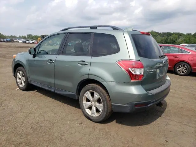 2016 SUBARU FORESTER 2.5I PREMIUM  