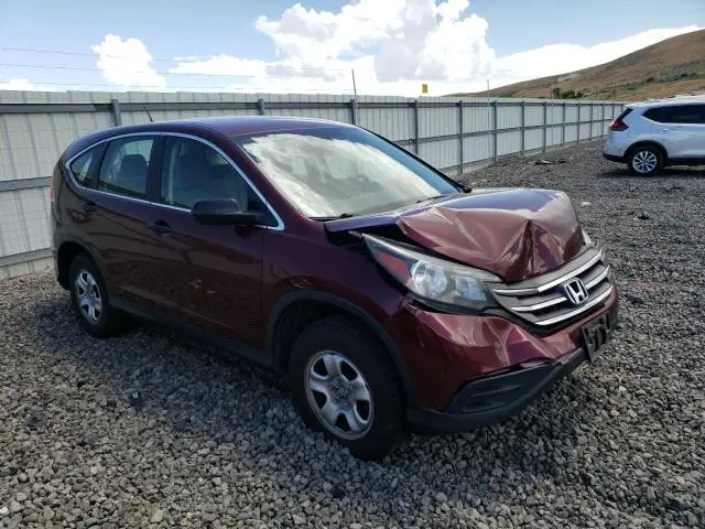 2012 HONDA CR-V LX  