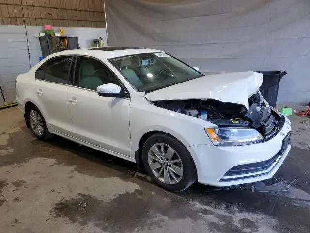 2016 VOLKSWAGEN JETTA SE  