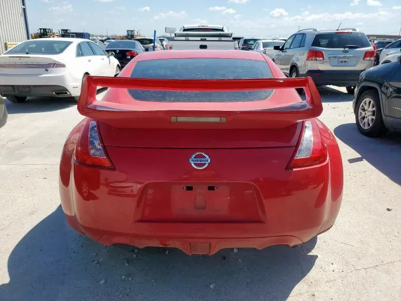 2016 NISSAN 370Z BASE  