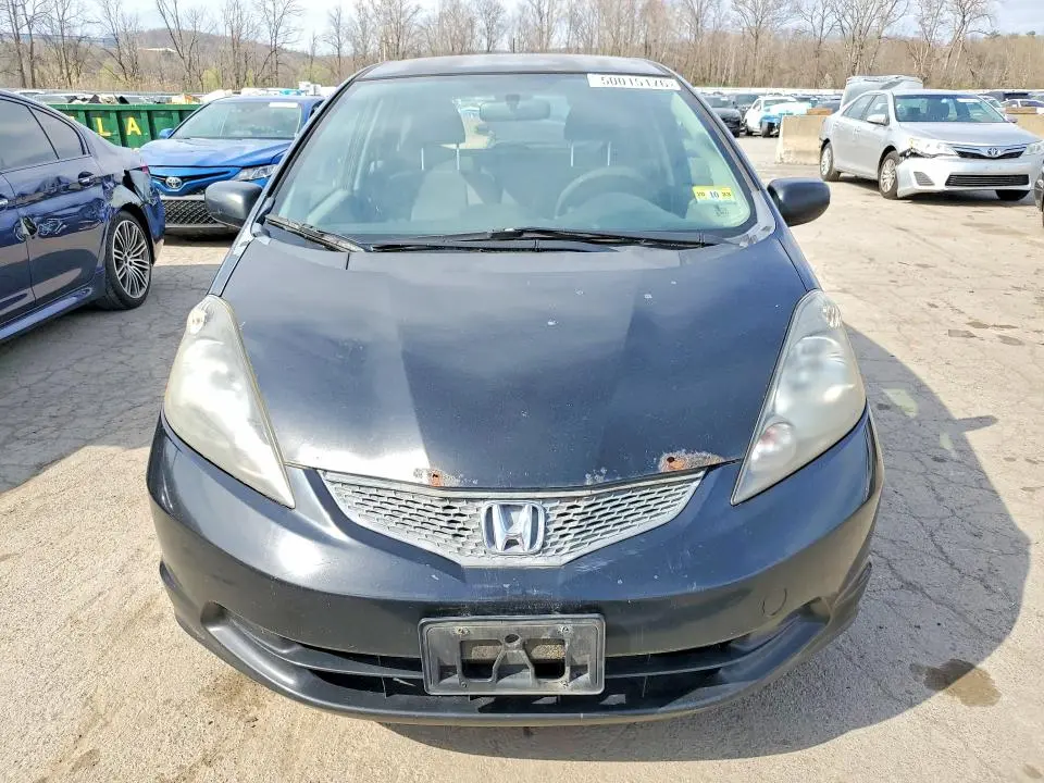 2010 HONDA FIT   