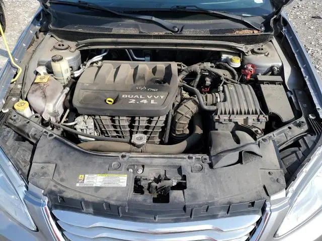 2013 CHRYSLER 200 TOURING  