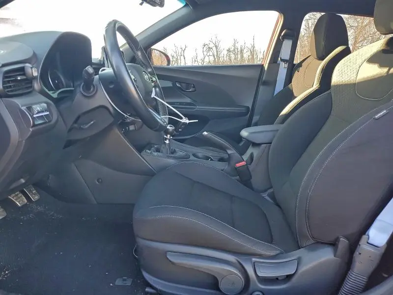 2019 HYUNDAI VELOSTER N   