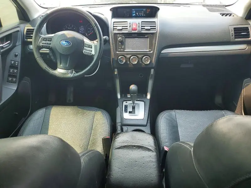 2014 SUBARU FORESTER 2.0XT TOURING  