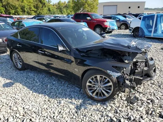 2019 INFINITI Q50 LUXE