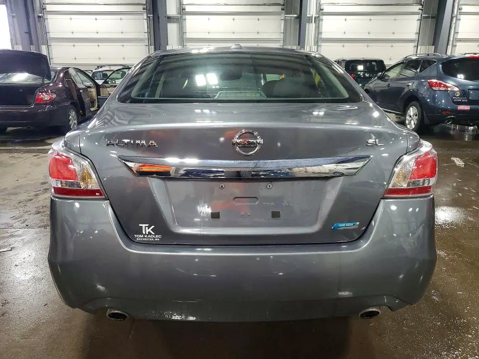 2015 NISSAN ALTIMA 2.5 SL  