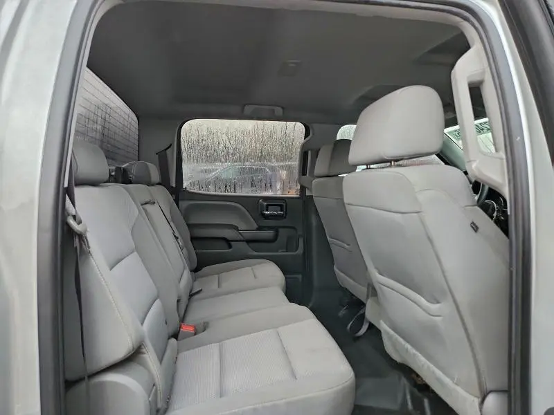 2017 GMC SIERRA K1500  