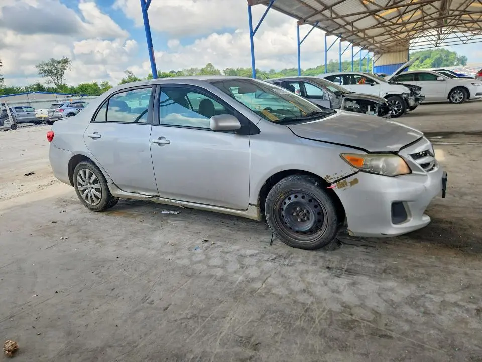 2012 TOYOTA COROLLA LE  