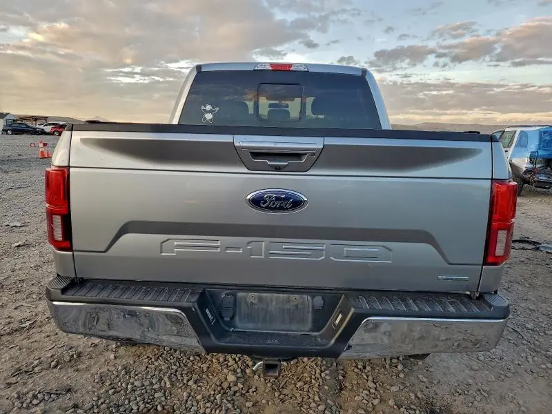 2020 FORD F150 SUPERCREW  