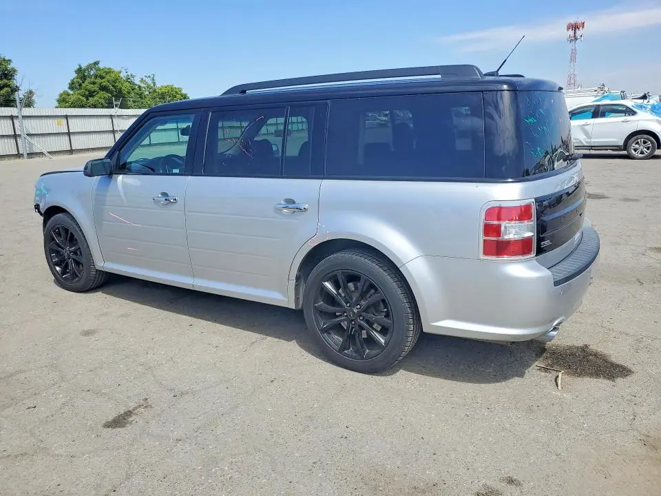 2019 FORD FLEX SEL  