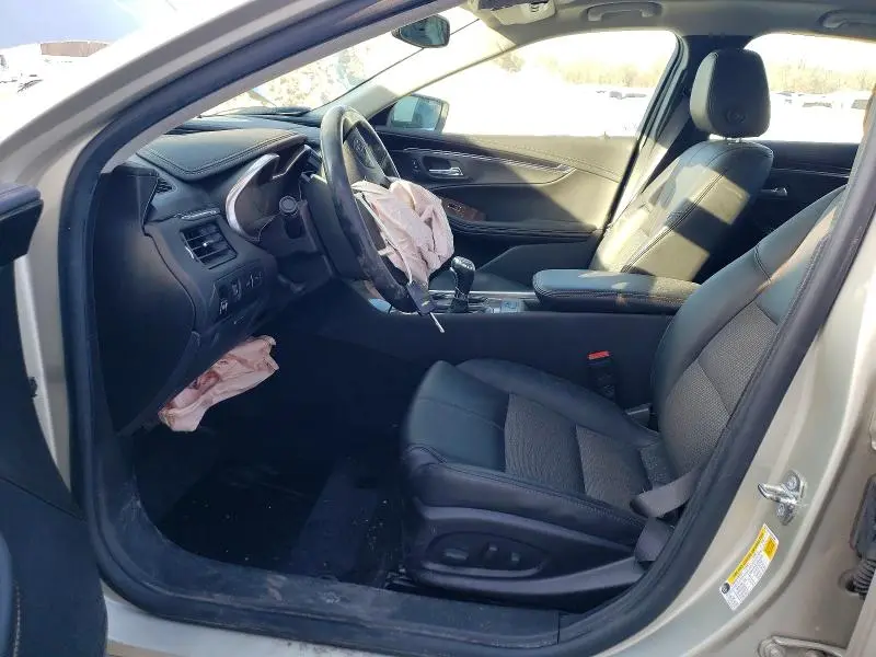 2015 CHEVROLET IMPALA LT  