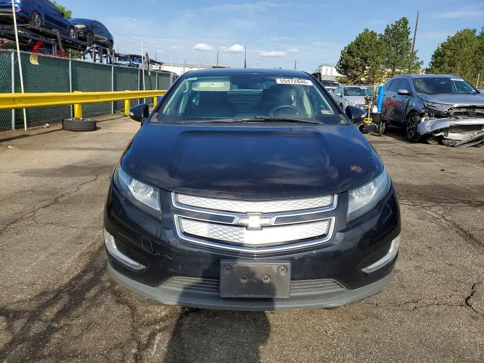 2014 CHEVROLET VOLT   