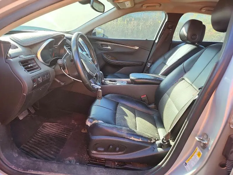 2014 CHEVROLET IMPALA LT  