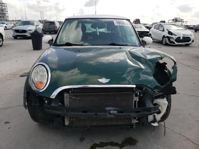 2012 MINI COOPER   