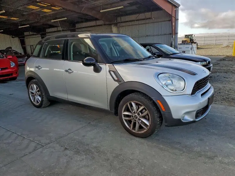 2012 MINI COOPER S COUNTRYMAN  