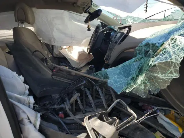 2013 HYUNDAI SANTA FE SPORT   