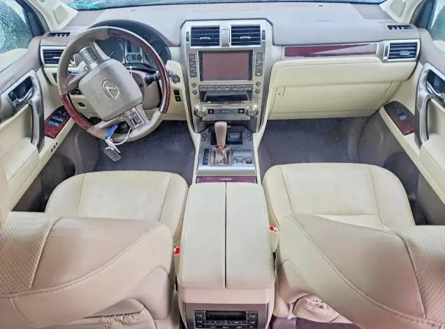 2018 LEXUS GX 460  