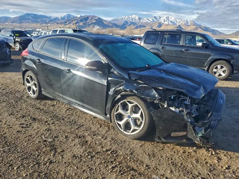 2016 FORD FOCUS ST  