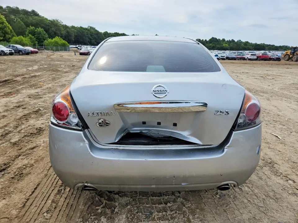2011 NISSAN ALTIMA 2.5  