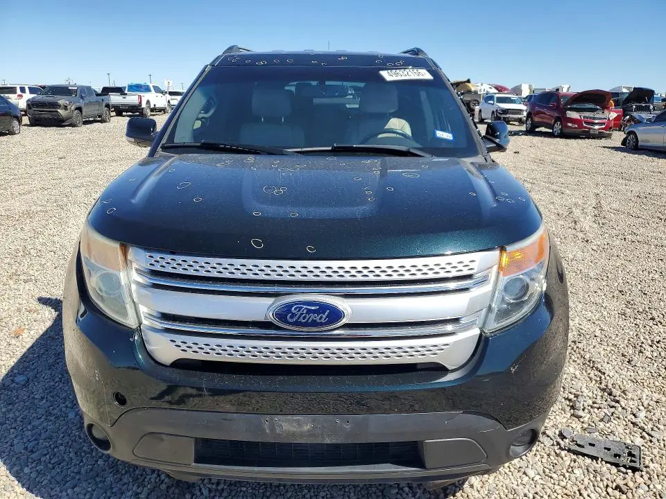 2014 FORD EXPLORER XLT  
