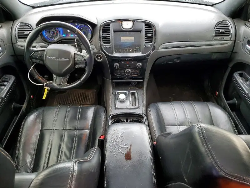 2015 CHRYSLER 300 S  