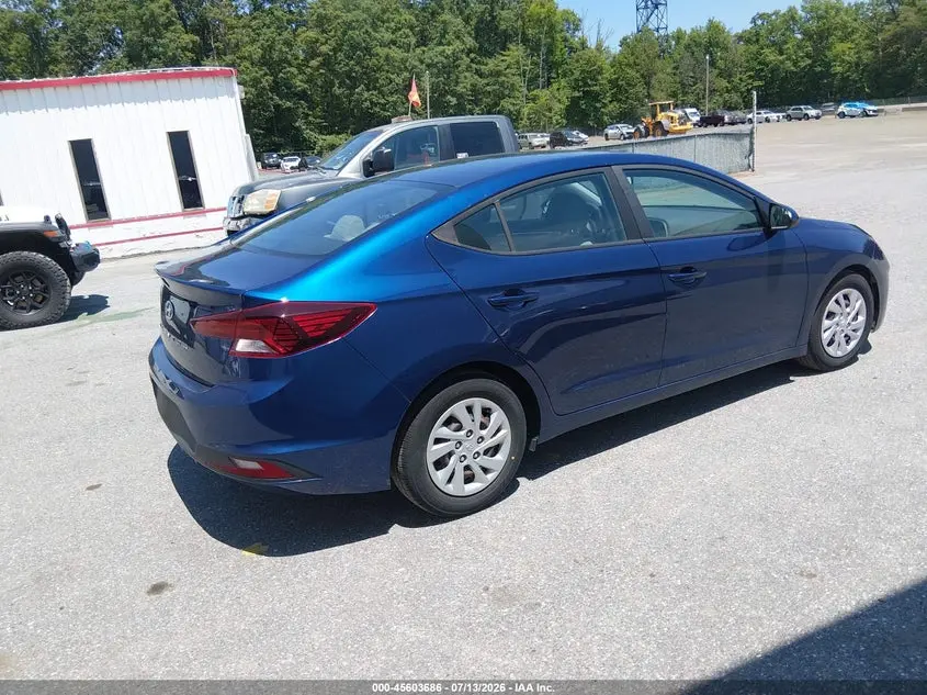 2020 HYUNDAI ELANTRA SE