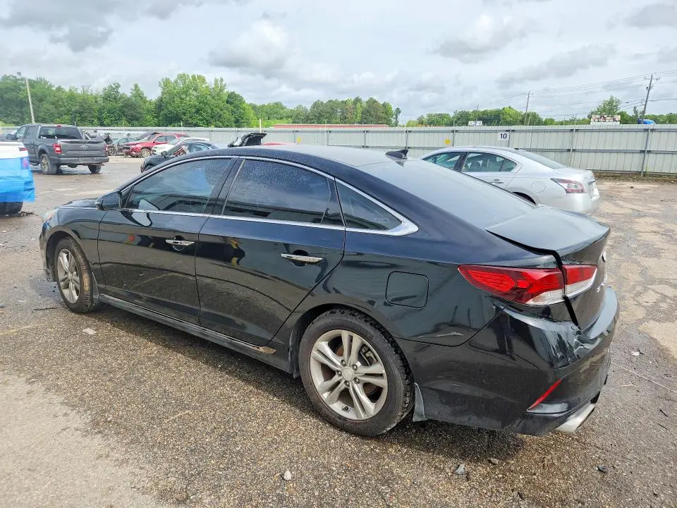 2019 HYUNDAI SONATA SPORT  